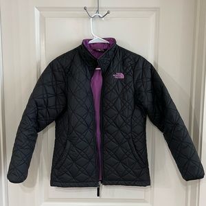 The North Face Quilted Puffer Jacket